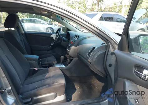 2009 Nissan Altima 2.5 S из США, поврежденный, VIN 1N4AL21E69N527306